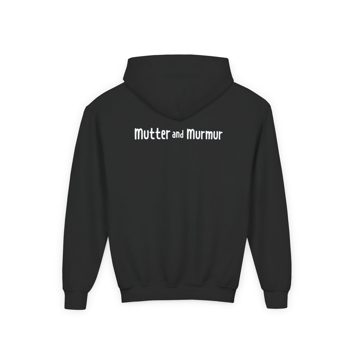 Mutter’s Storytime Youth Hoodie – Cozy Character Sweatshirt for Kids
