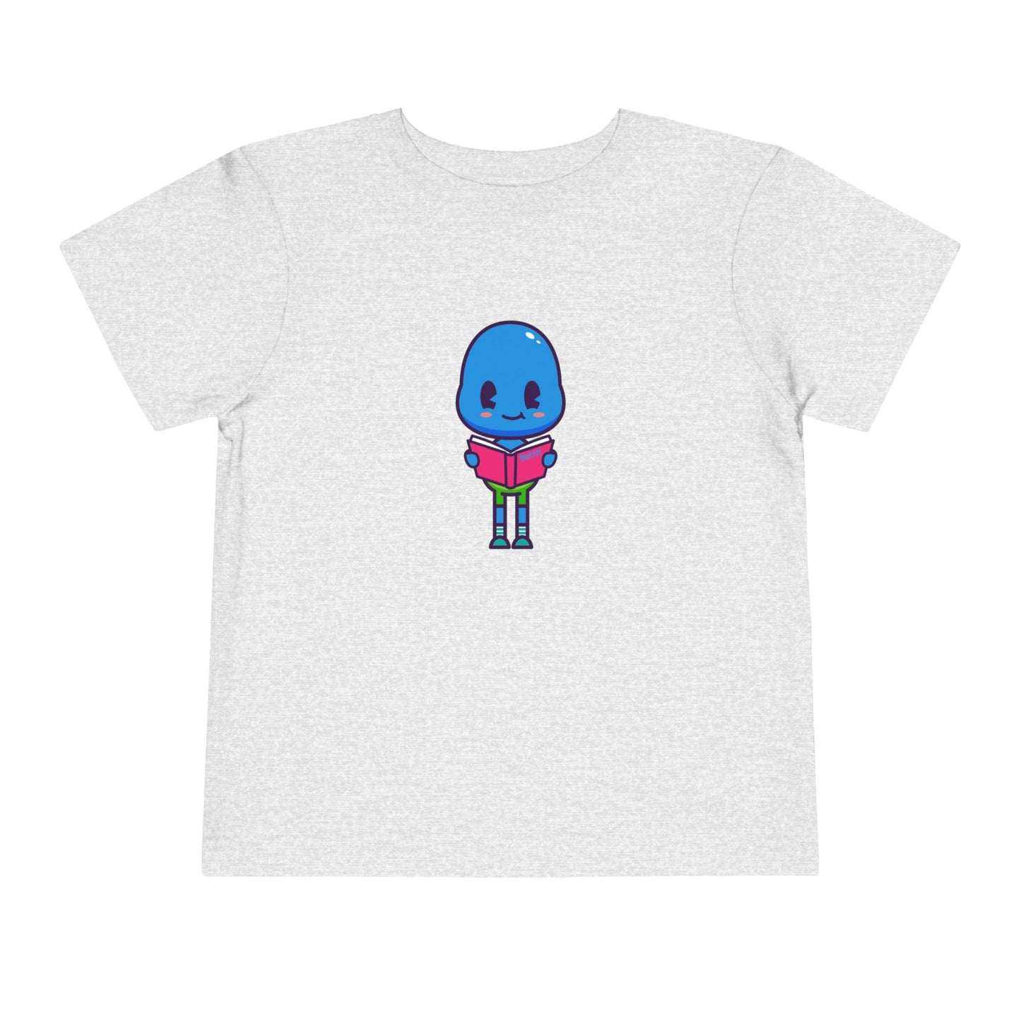 Mutter’s Storytime Toddler Tee – Cozy Character Kid T-Shirt