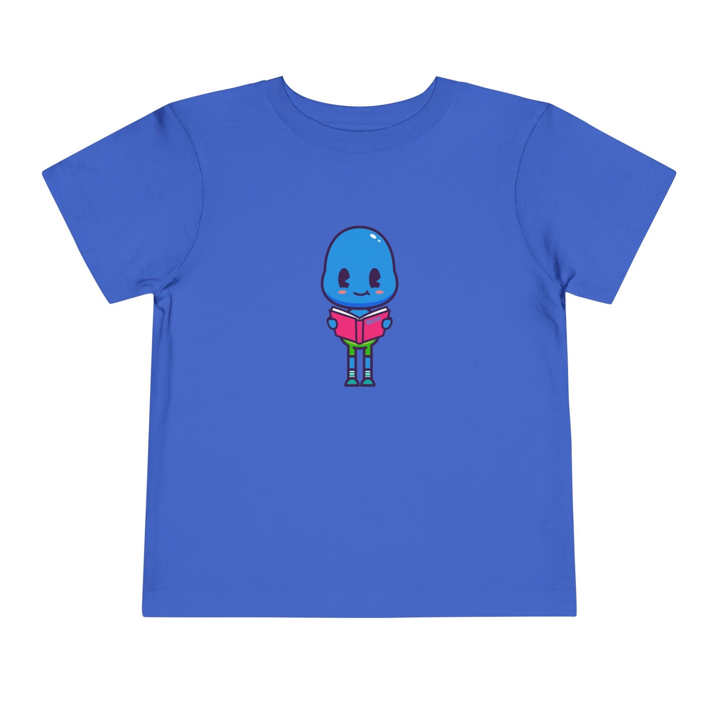 Mutter’s Storytime Toddler Tee – Cozy Character Kid T-Shirt