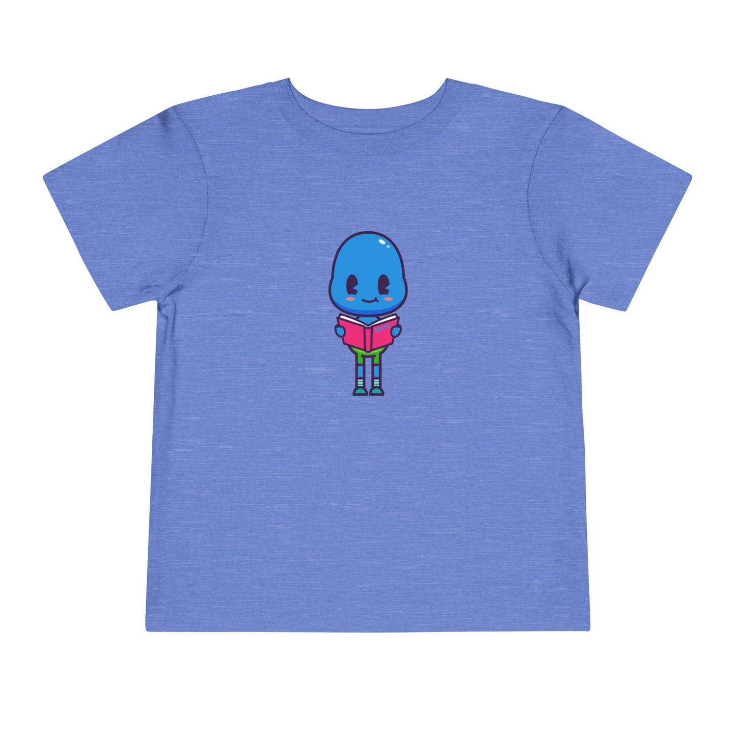 Mutter’s Storytime Toddler Tee – Cozy Character Kid T-Shirt