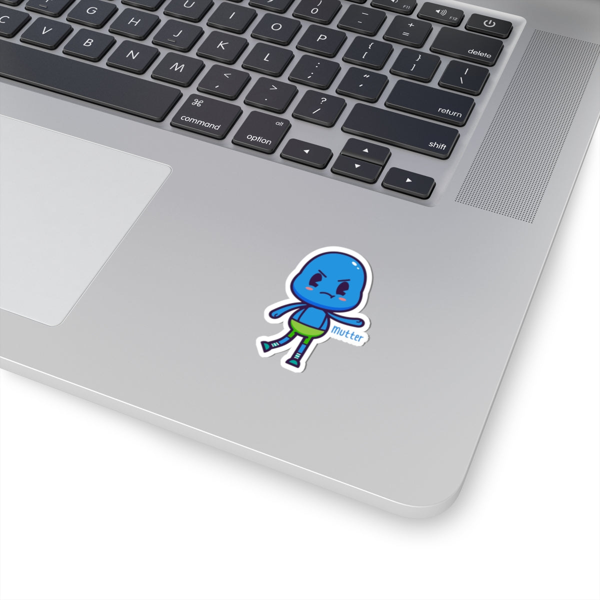 Character Sticker: Mutter Dancing