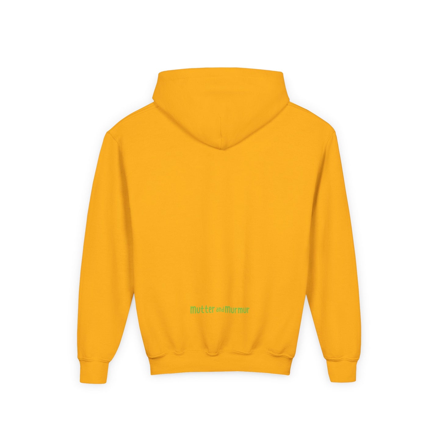 Mutter Phooey Youth Hoodie – Fun Character Kid Sweatshirt