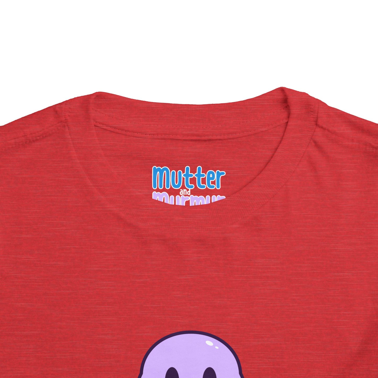 Murmur’s Story time Toddler Tee – Cozy Character Kid T-Shirt