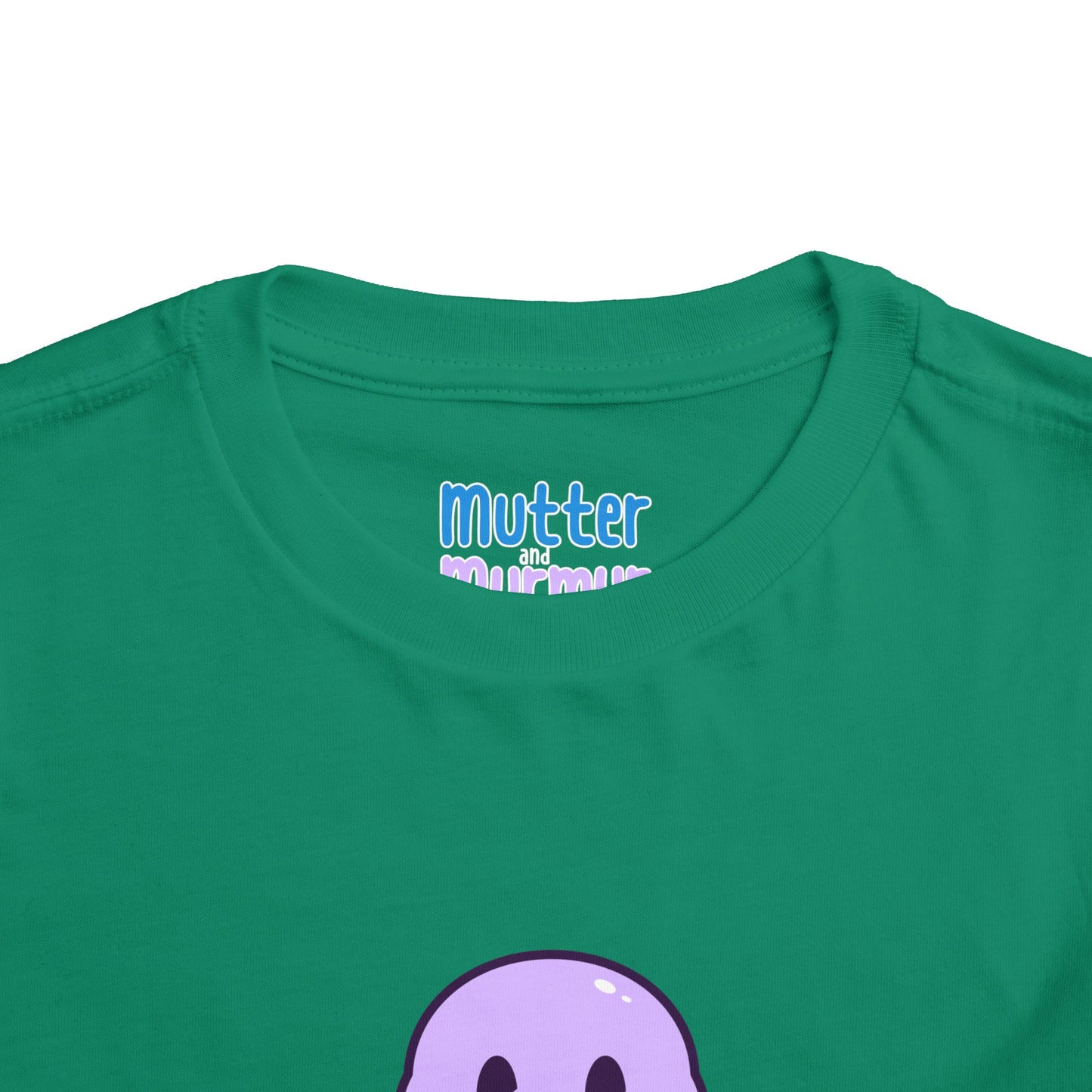 Murmur’s Story time Toddler Tee – Cozy Character Kid T-Shirt