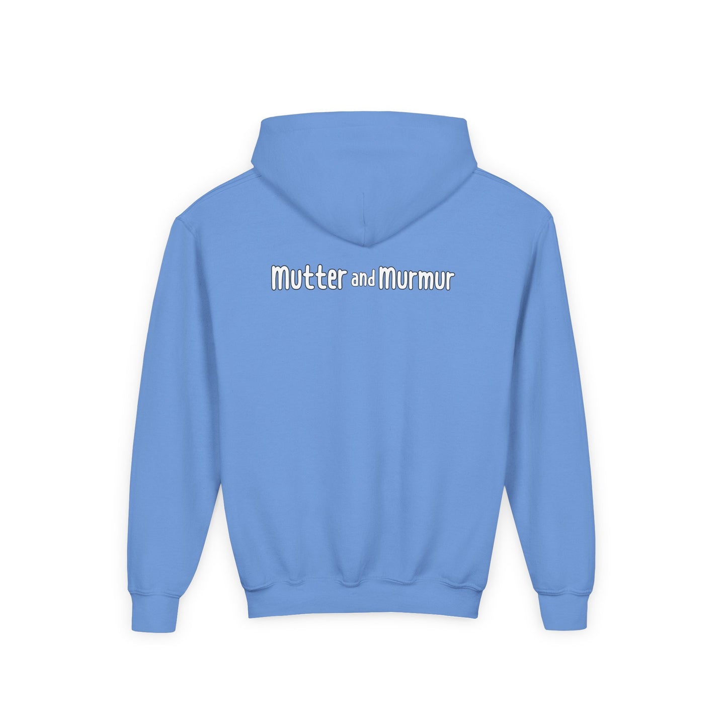 Murmur’s Storytime Youth Hoodie – Cozy Character Sweatshirt for Kids