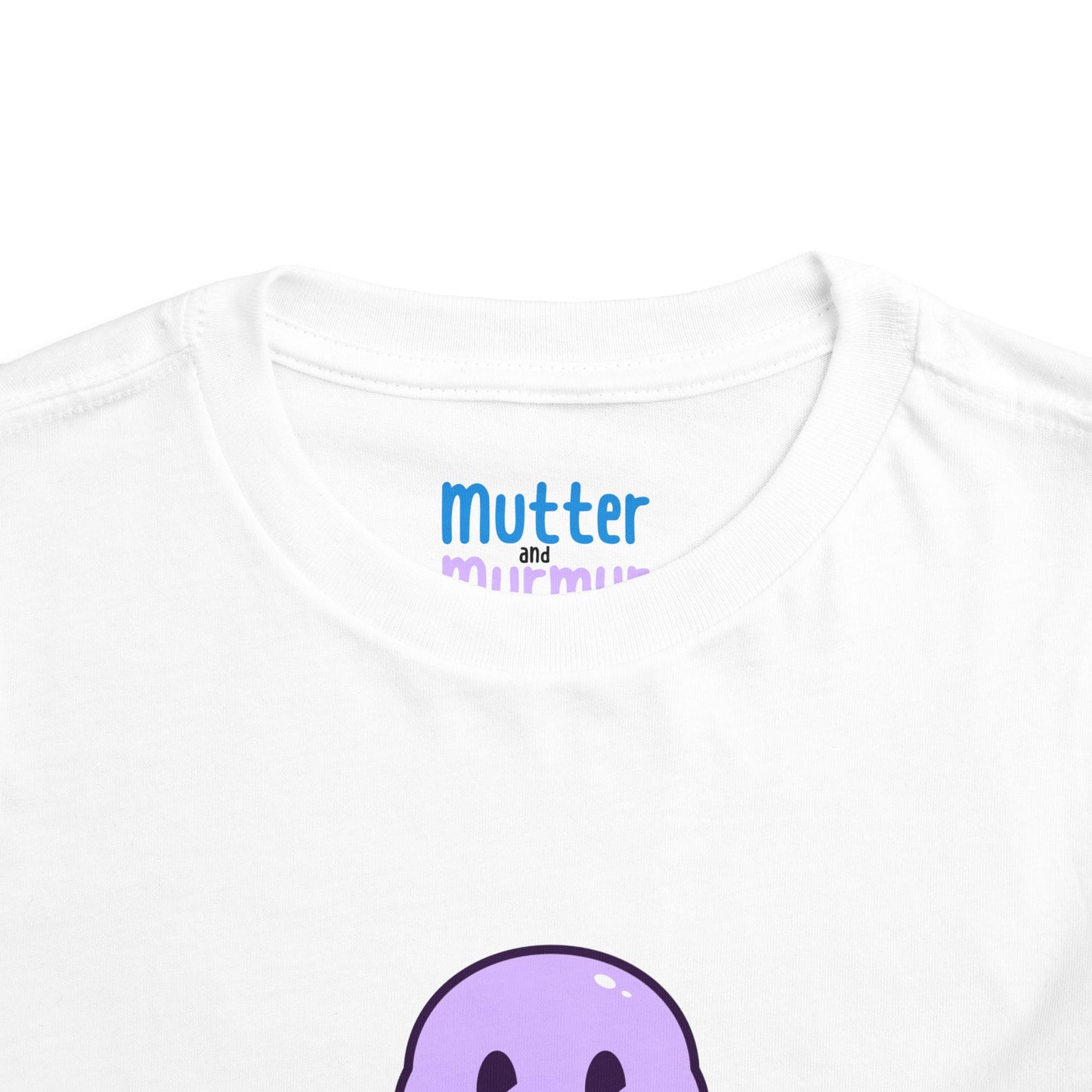 Murmur’s Story time Toddler Tee – Cozy Character Kid T-Shirt