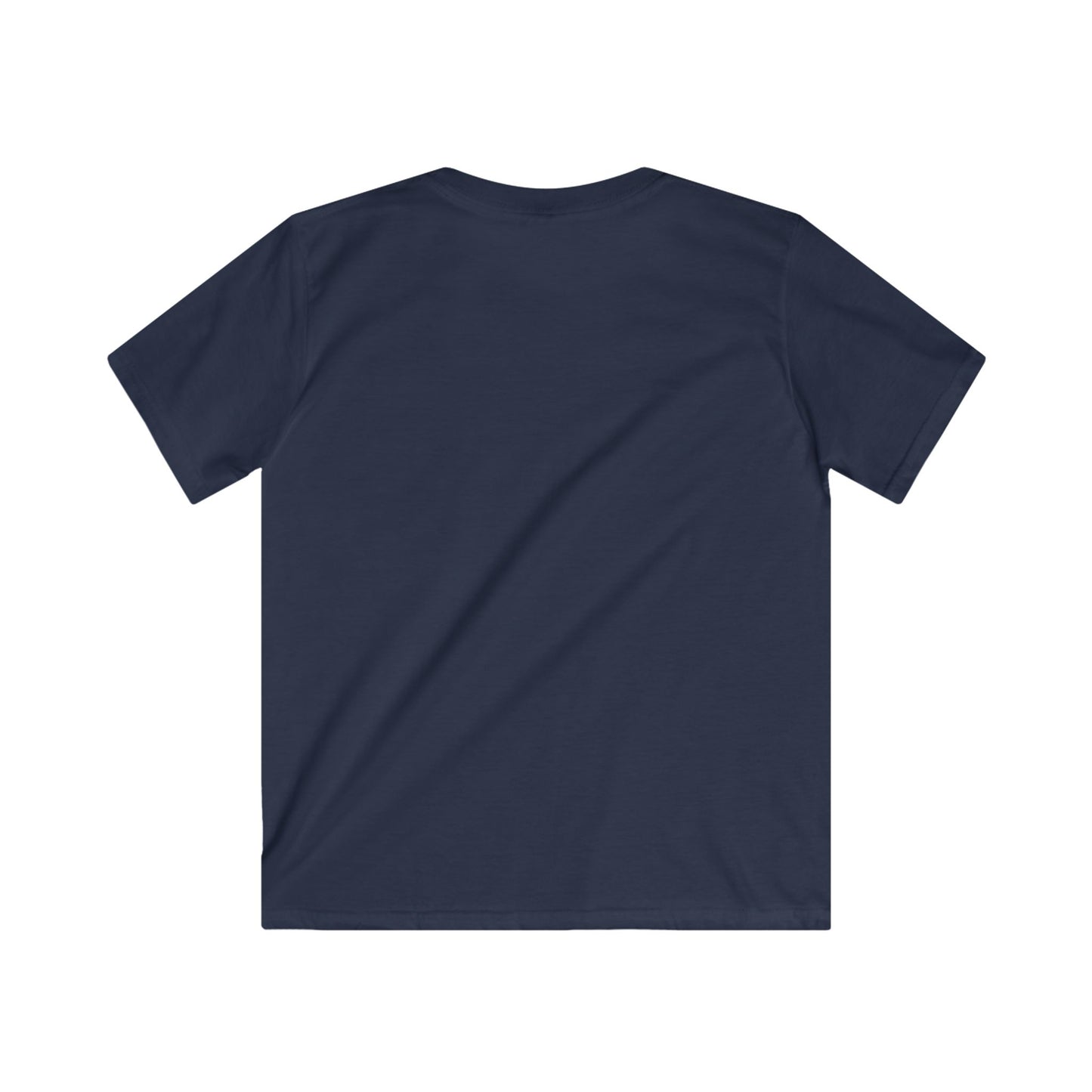 Murmur "Fired Up" Youth Tee – Fun Character Kid T-Shirt
