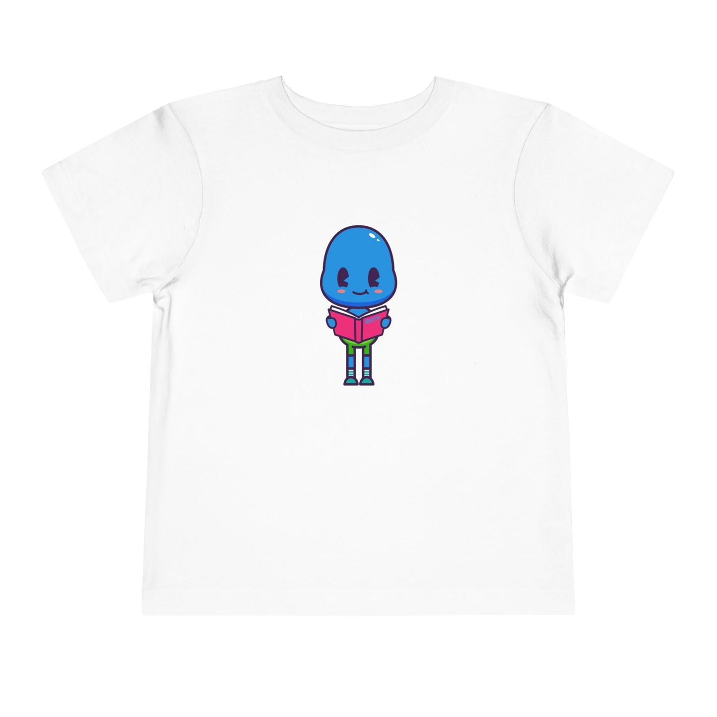 Mutter’s Storytime Toddler Tee – Cozy Character Kid T-Shirt