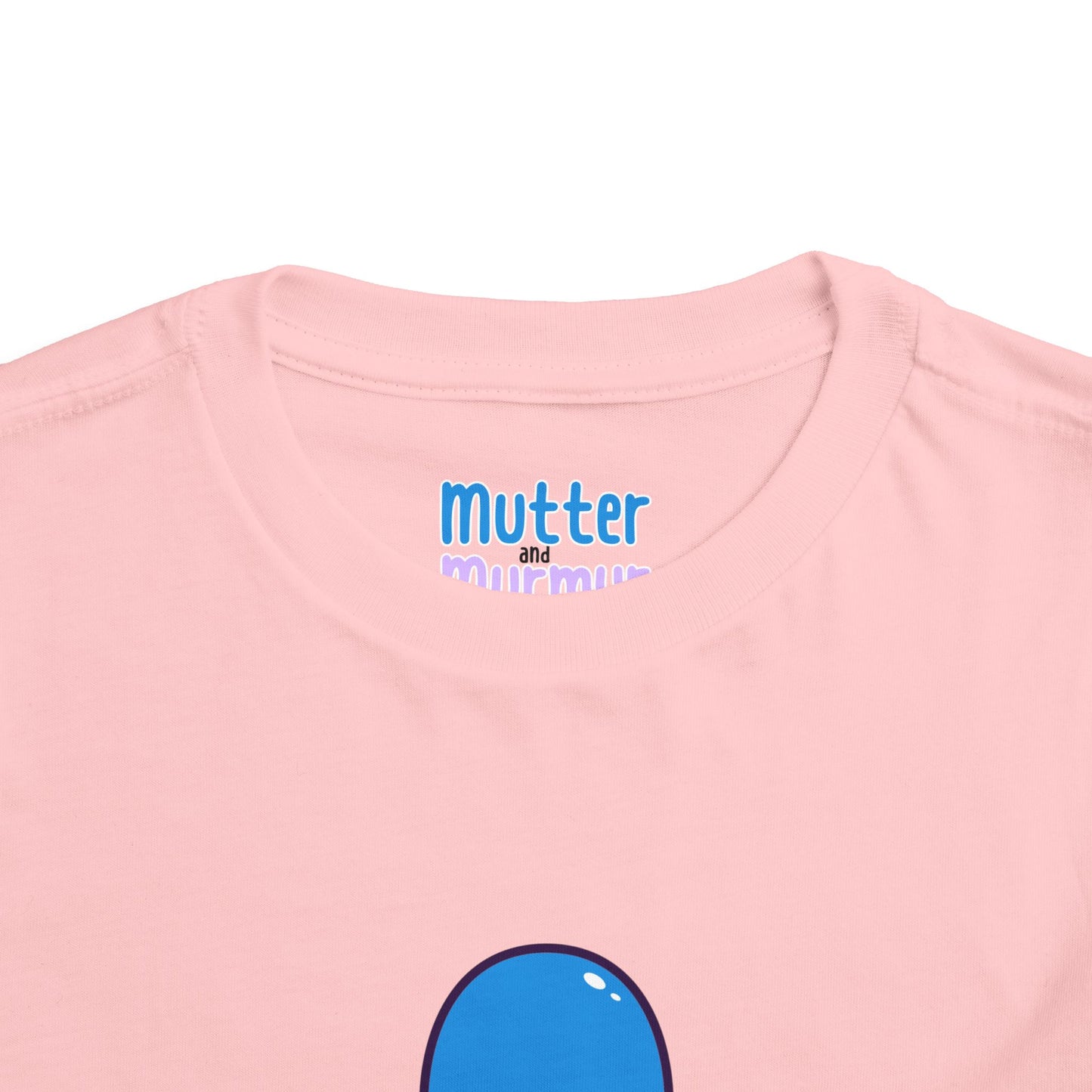Mutter’s Storytime Toddler Tee – Cozy Character Kid T-Shirt