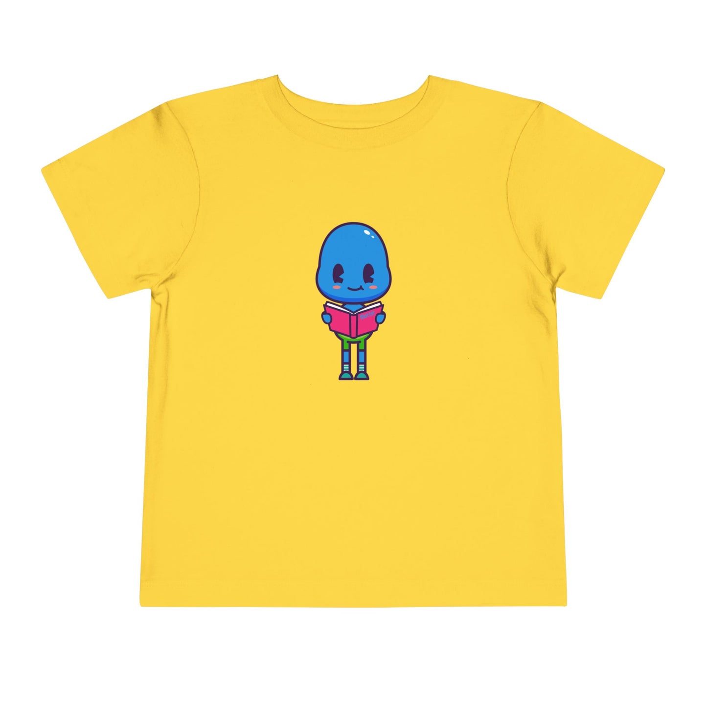 Mutter’s Storytime Toddler Tee – Cozy Character Kid T-Shirt