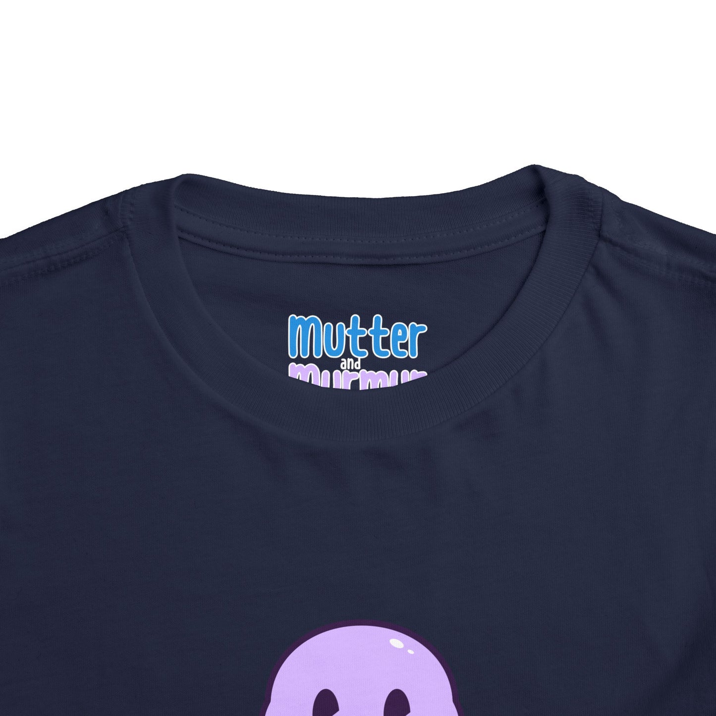 Murmur’s Story time Toddler Tee – Cozy Character Kid T-Shirt