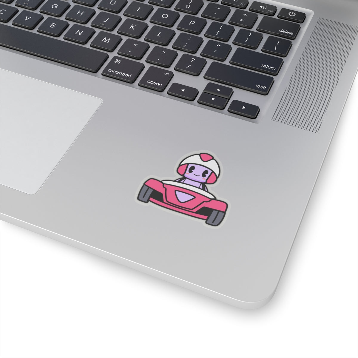 Character Sticker - Murmur Racing