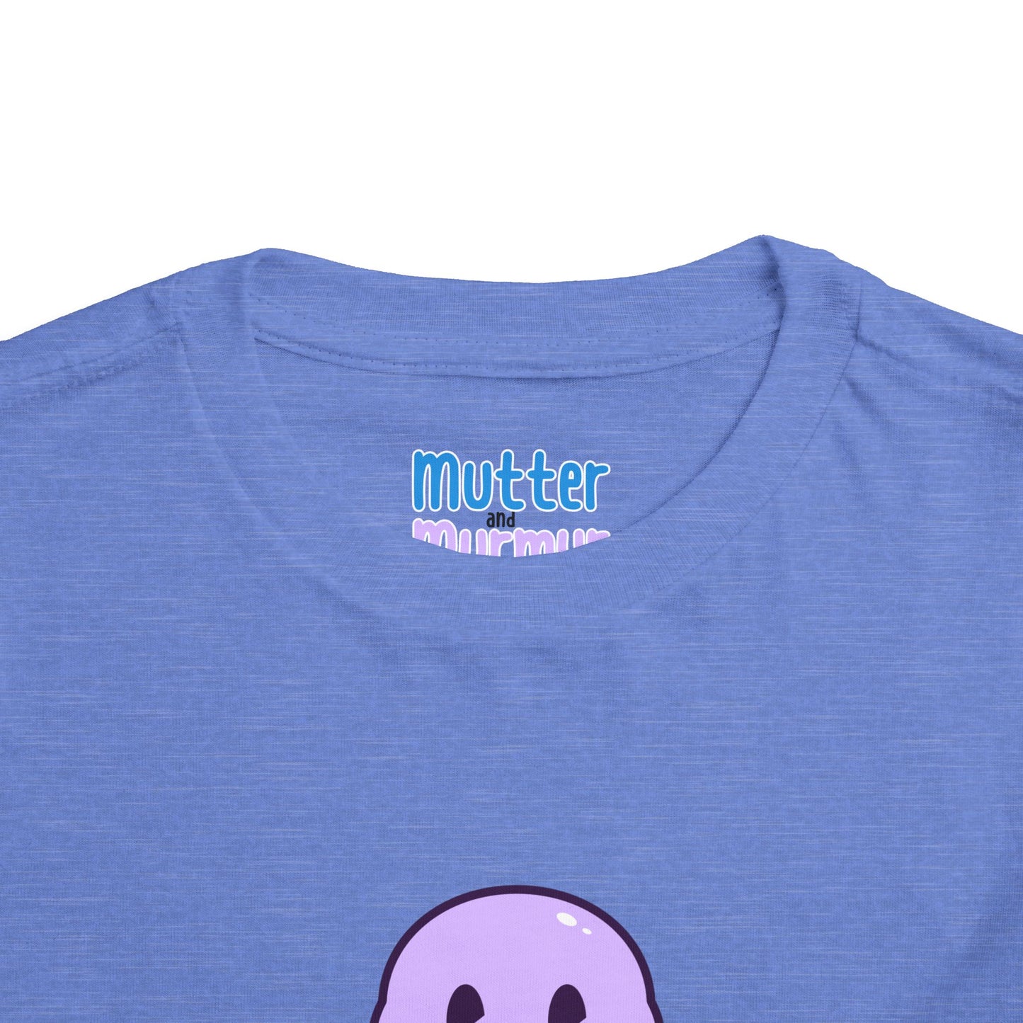 Murmur’s Story time Toddler Tee – Cozy Character Kid T-Shirt