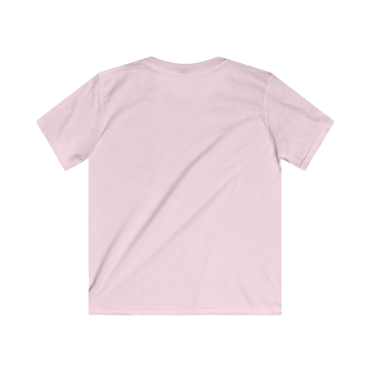 Murmur "Fired Up" Youth Tee – Fun Character Kid T-Shirt