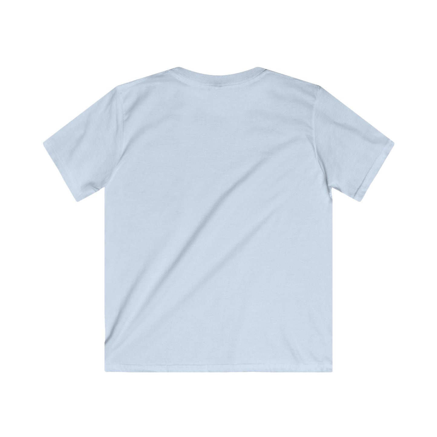 Murmur "Fired Up" Youth Tee – Fun Character Kid T-Shirt