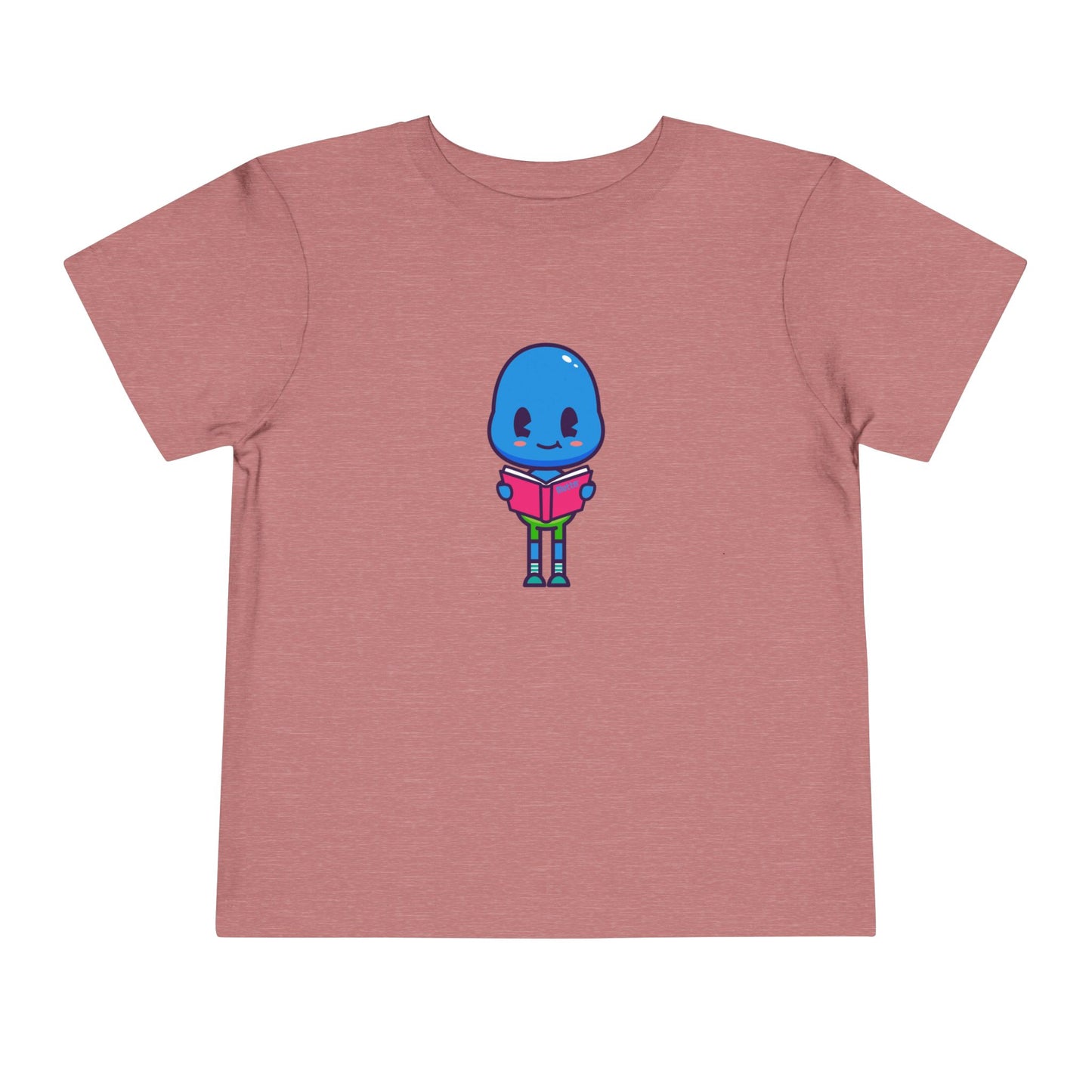 Mutter’s Storytime Toddler Tee – Cozy Character Kid T-Shirt
