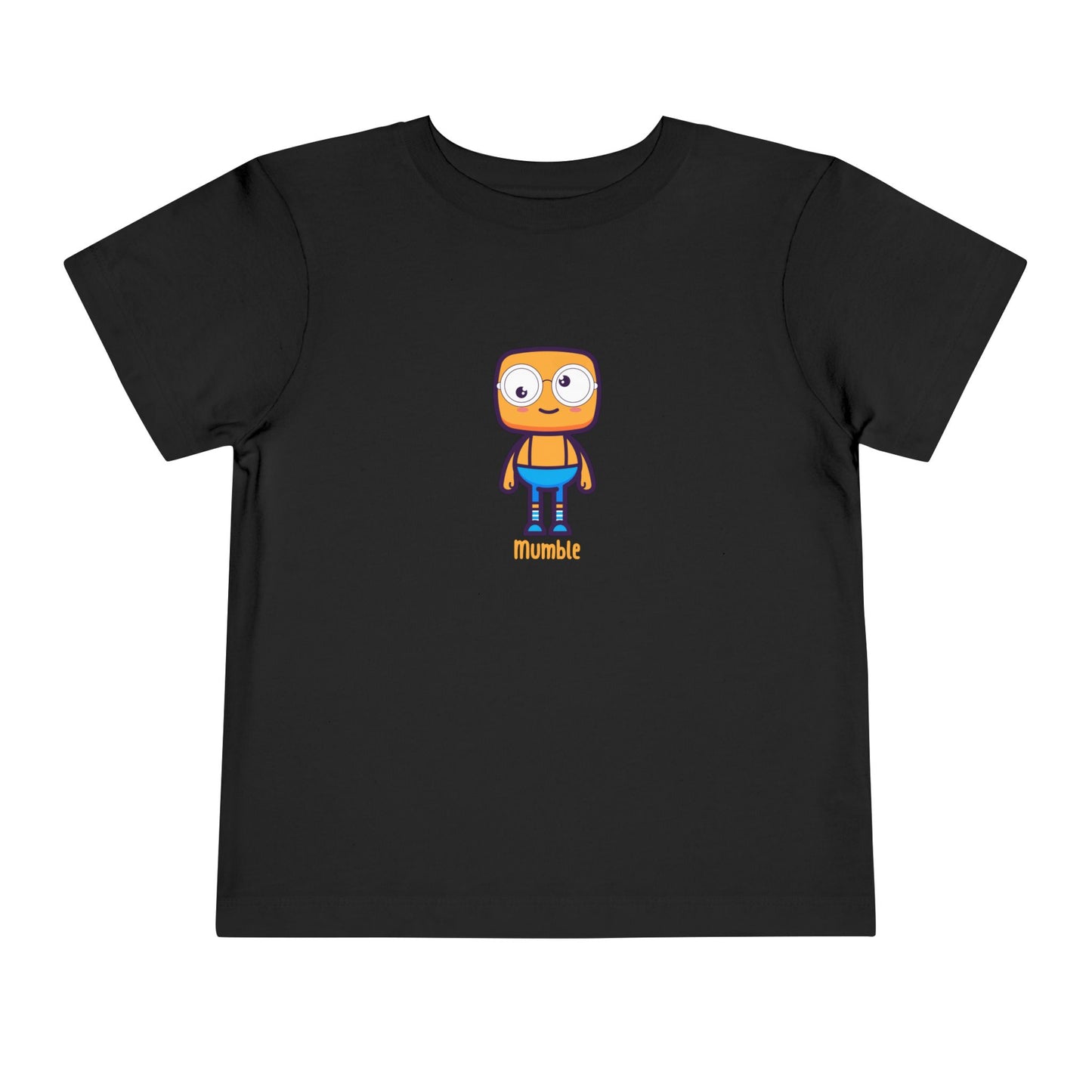 Mumble's "Aha..I See" Toddler Tee – Fun Character T-Shirt for Kids