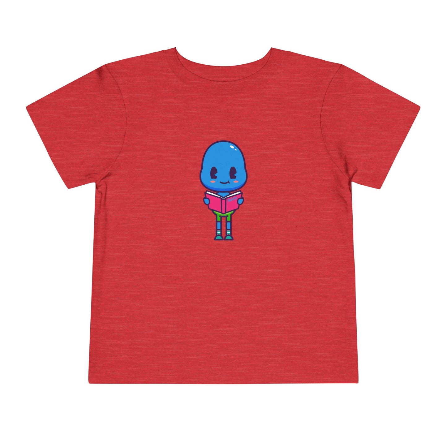 Mutter’s Storytime Toddler Tee – Cozy Character Kid T-Shirt