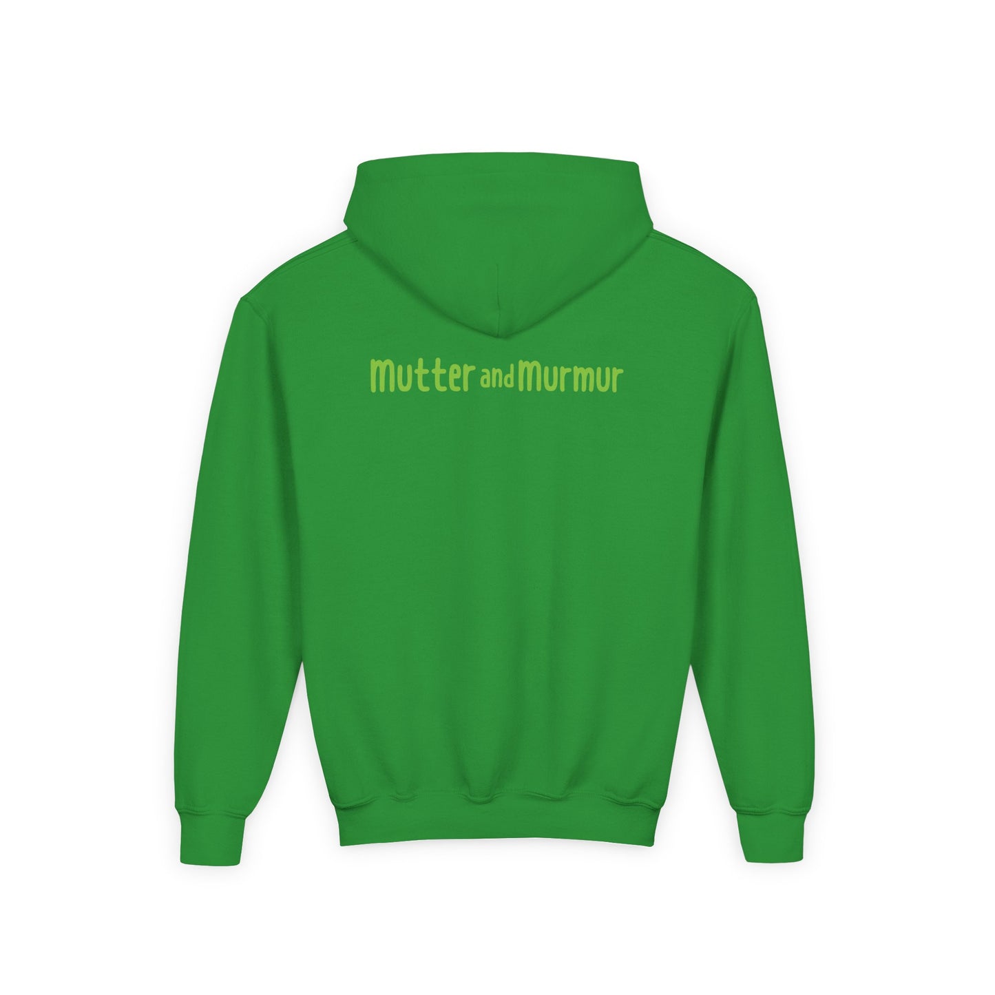 Mumble's Storytime Youth Hoodie – Cozy Character Sweatshirt for Kids
