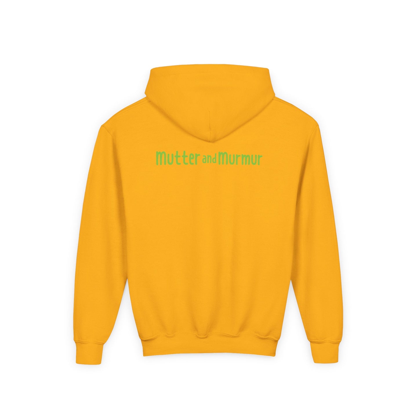 Mumble's Storytime Youth Hoodie – Cozy Character Sweatshirt for Kids