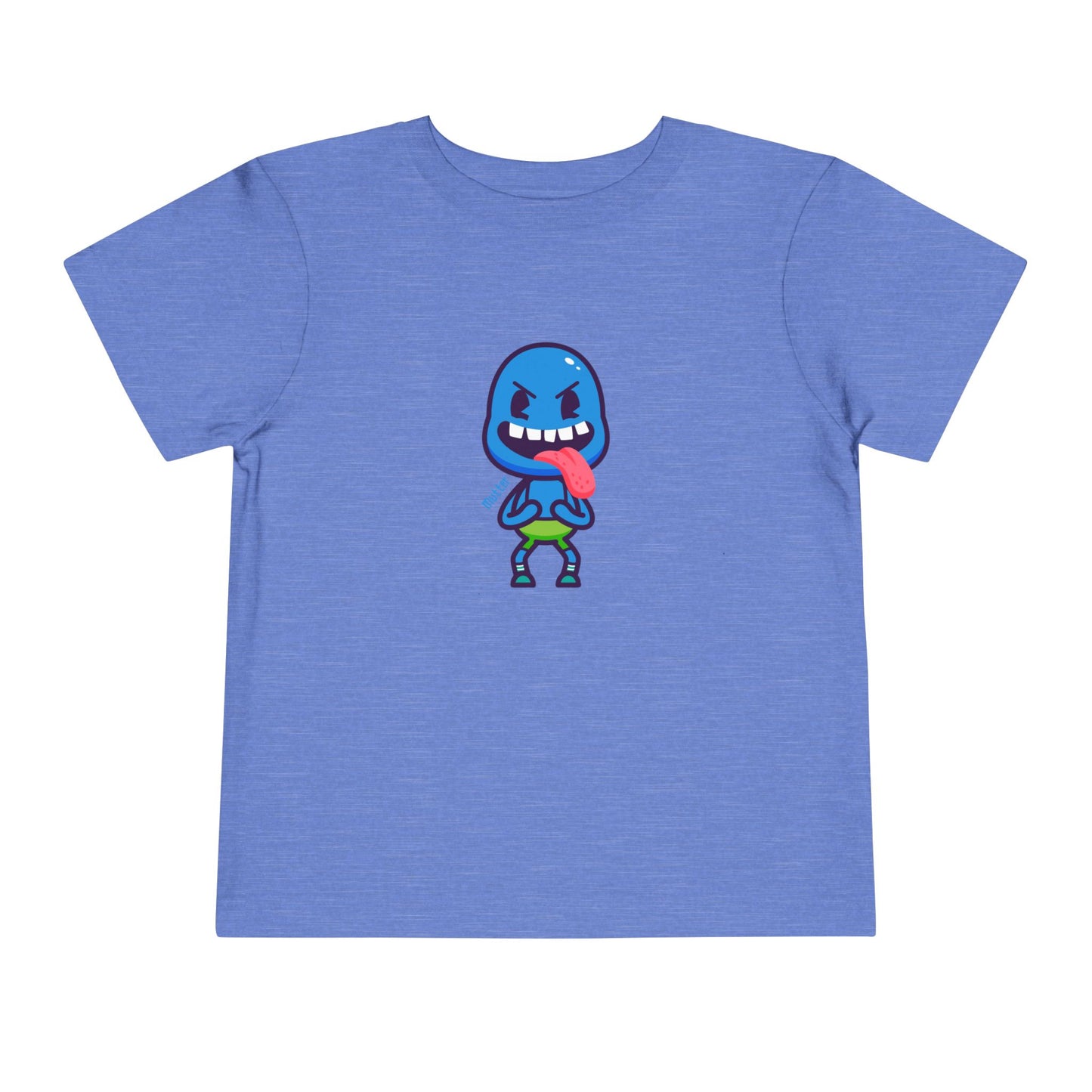 Mutter’s Big Smile Toddler Tee – Fun Character T-Shirt for Kids