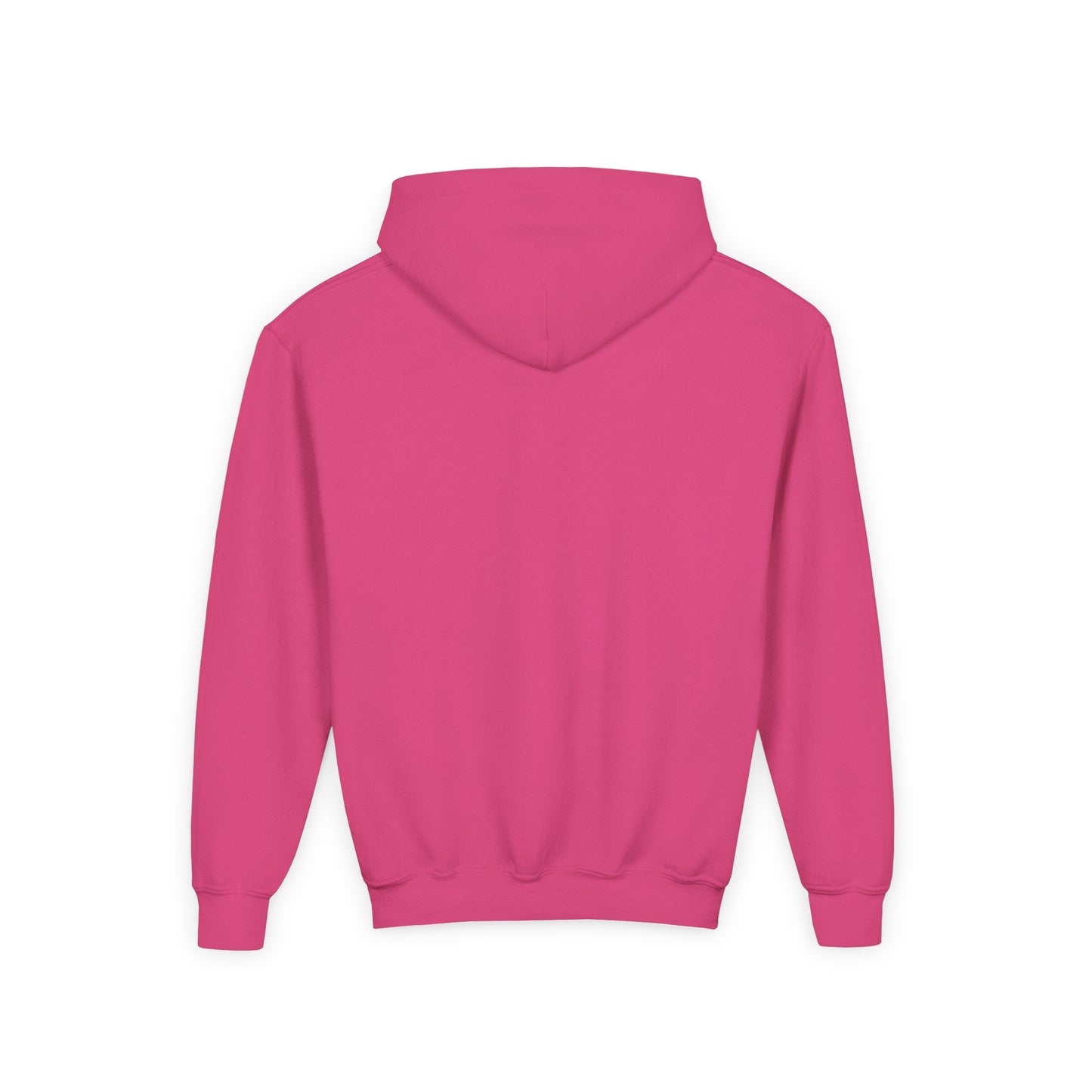 Mutter Shoots Hoops Youth Hoodie – Fun Character Sports Sweatshirt for Basketball Kids