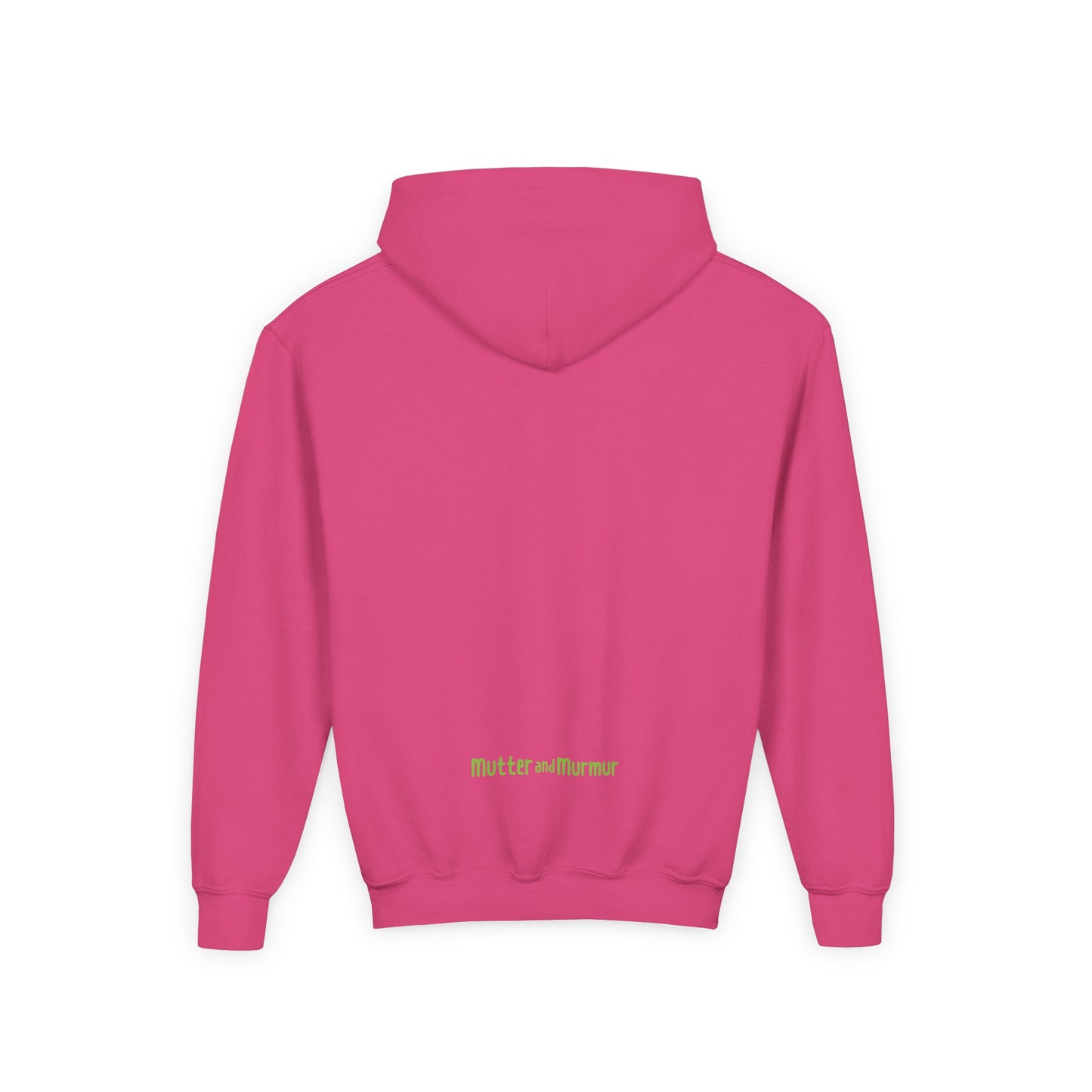 Mutter Phooey Youth Hoodie – Fun Character Kid Sweatshirt
