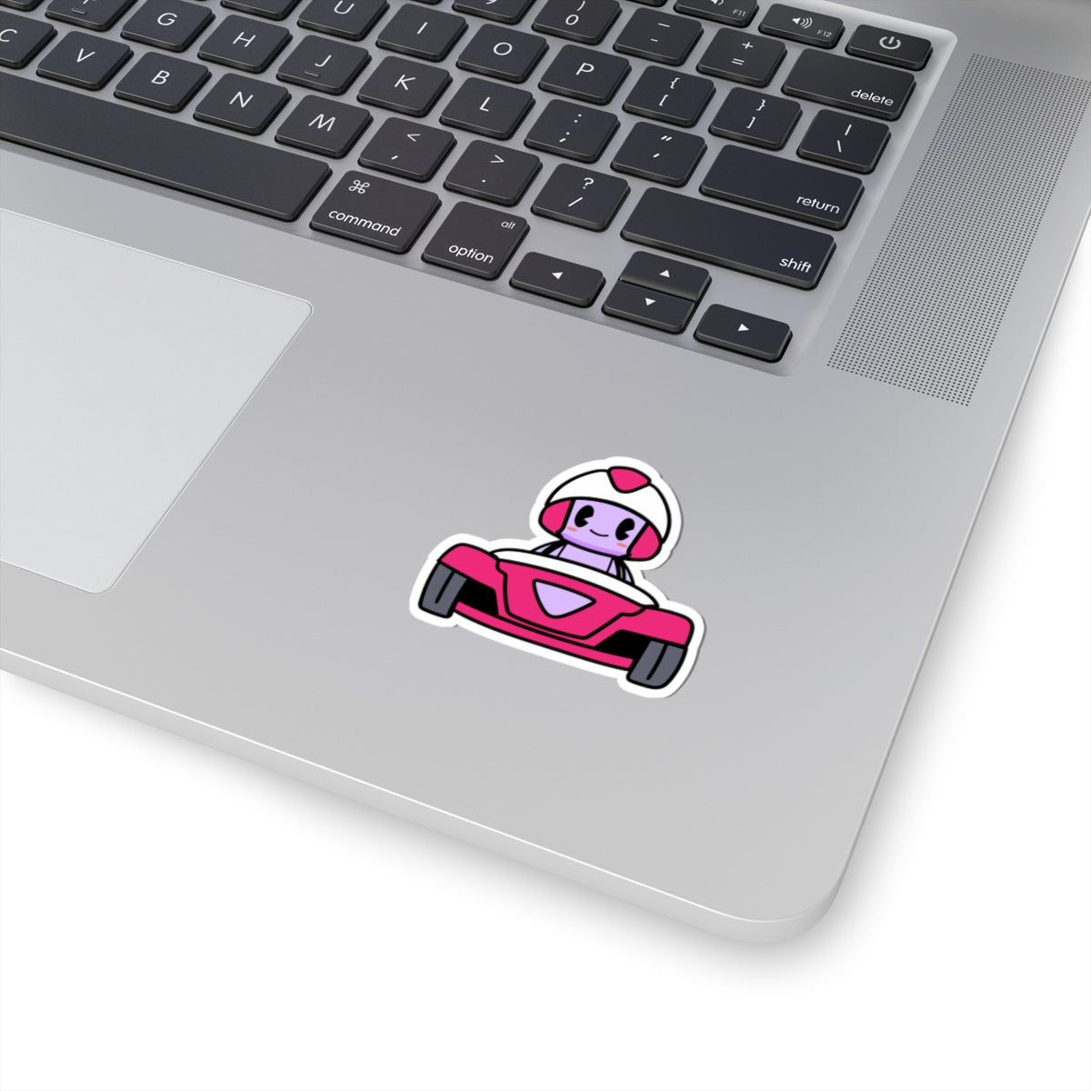 Character Sticker - Murmur Racing