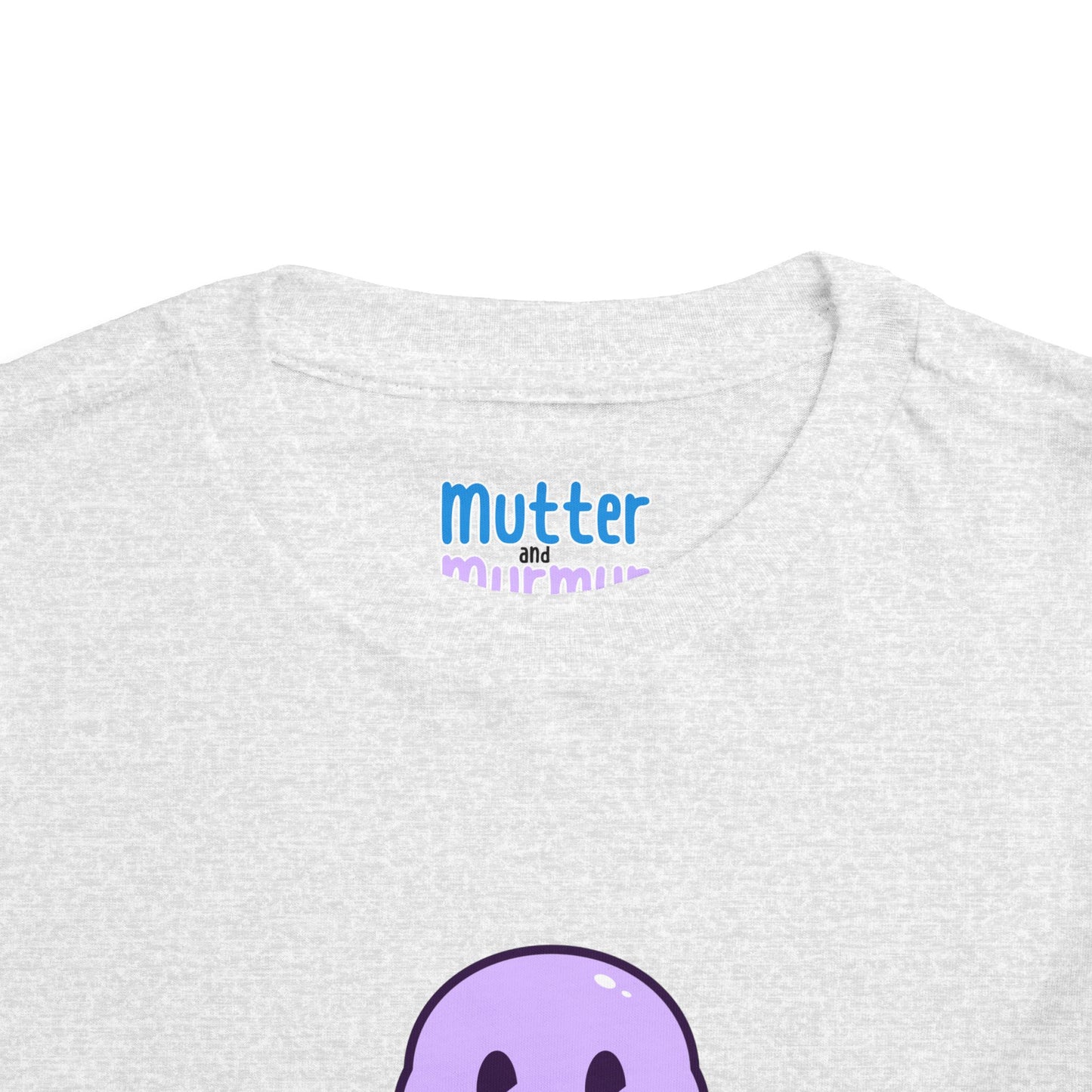Murmur’s Story time Toddler Tee – Cozy Character Kid T-Shirt