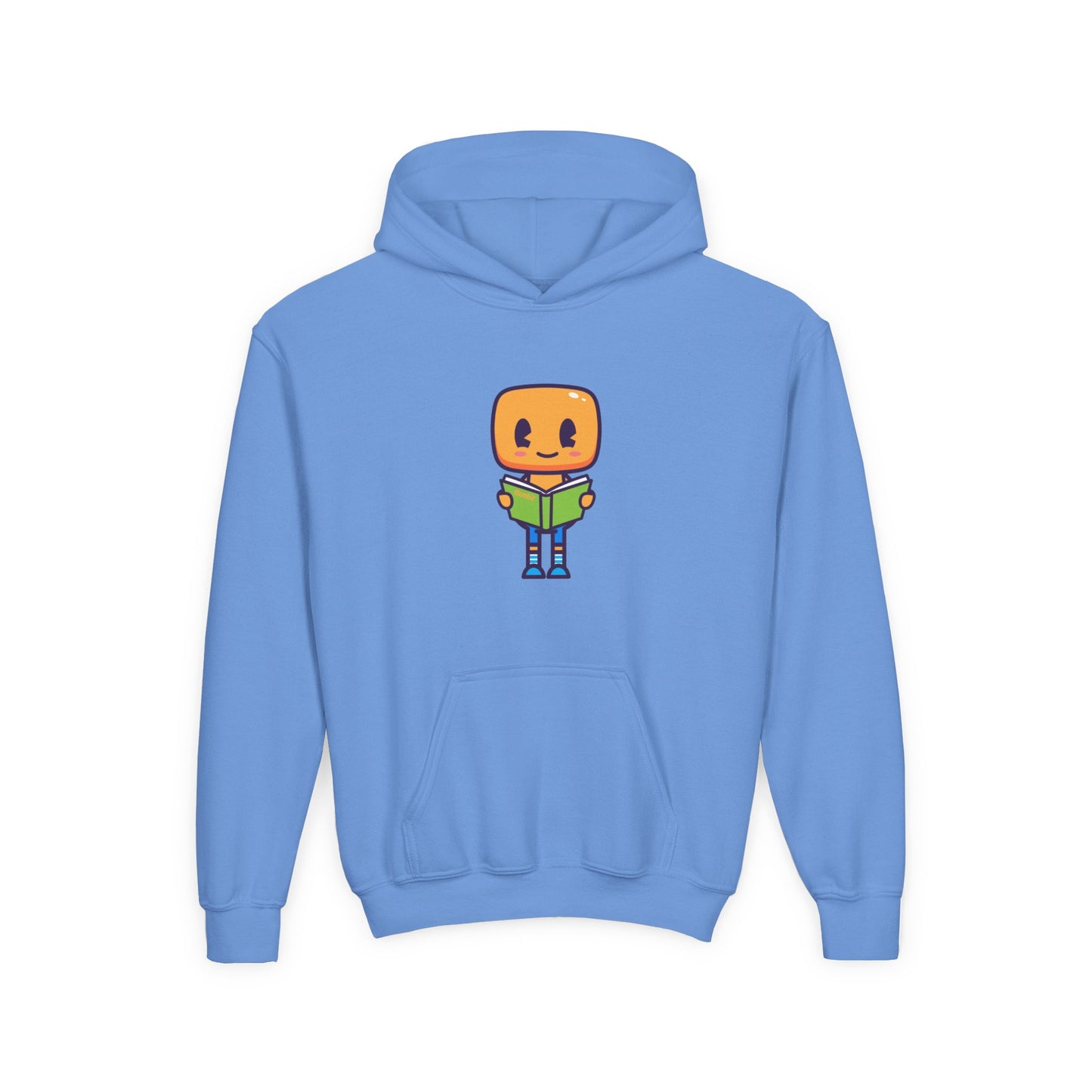Mumble's Storytime Youth Hoodie – Cozy Character Sweatshirt for Kids