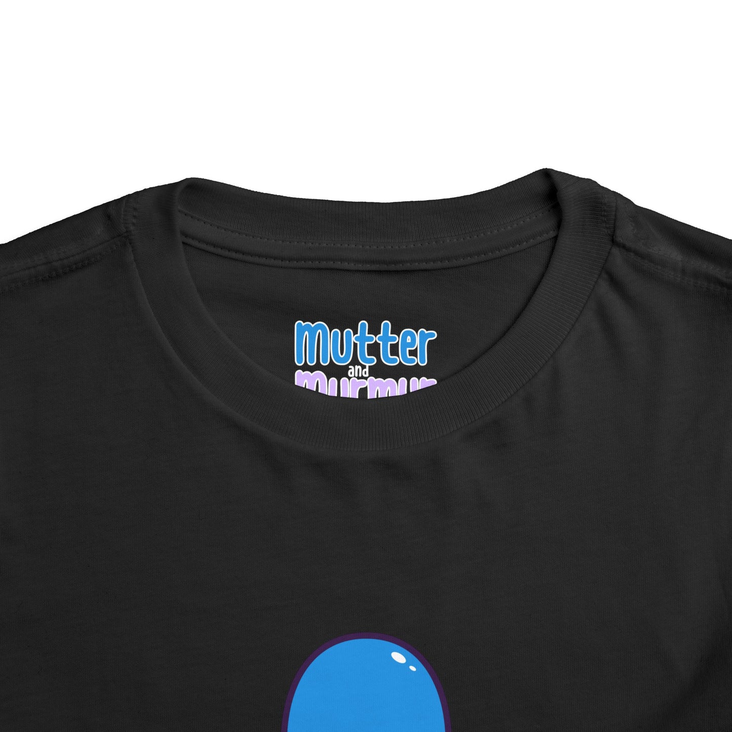Mutter’s Storytime Toddler Tee – Cozy Character Kid T-Shirt