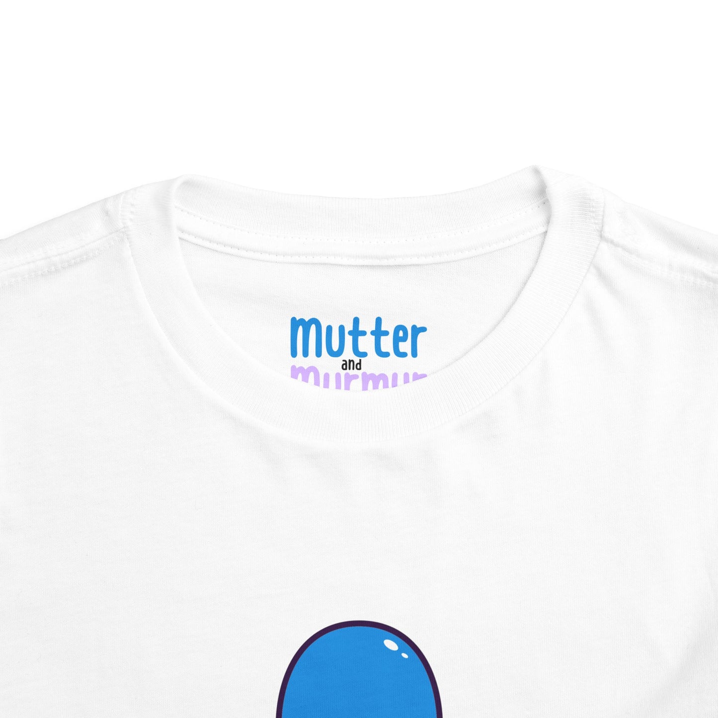 Mutter’s Storytime Toddler Tee – Cozy Character Kid T-Shirt