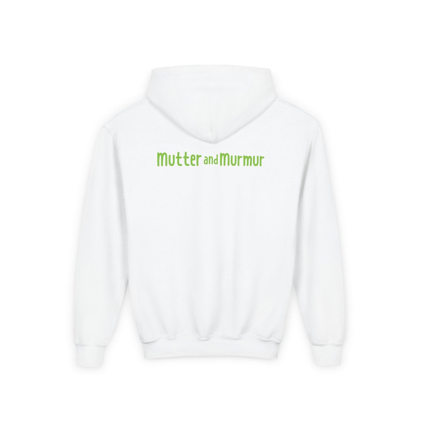 Mumble's Storytime Youth Hoodie – Cozy Character Sweatshirt for Kids