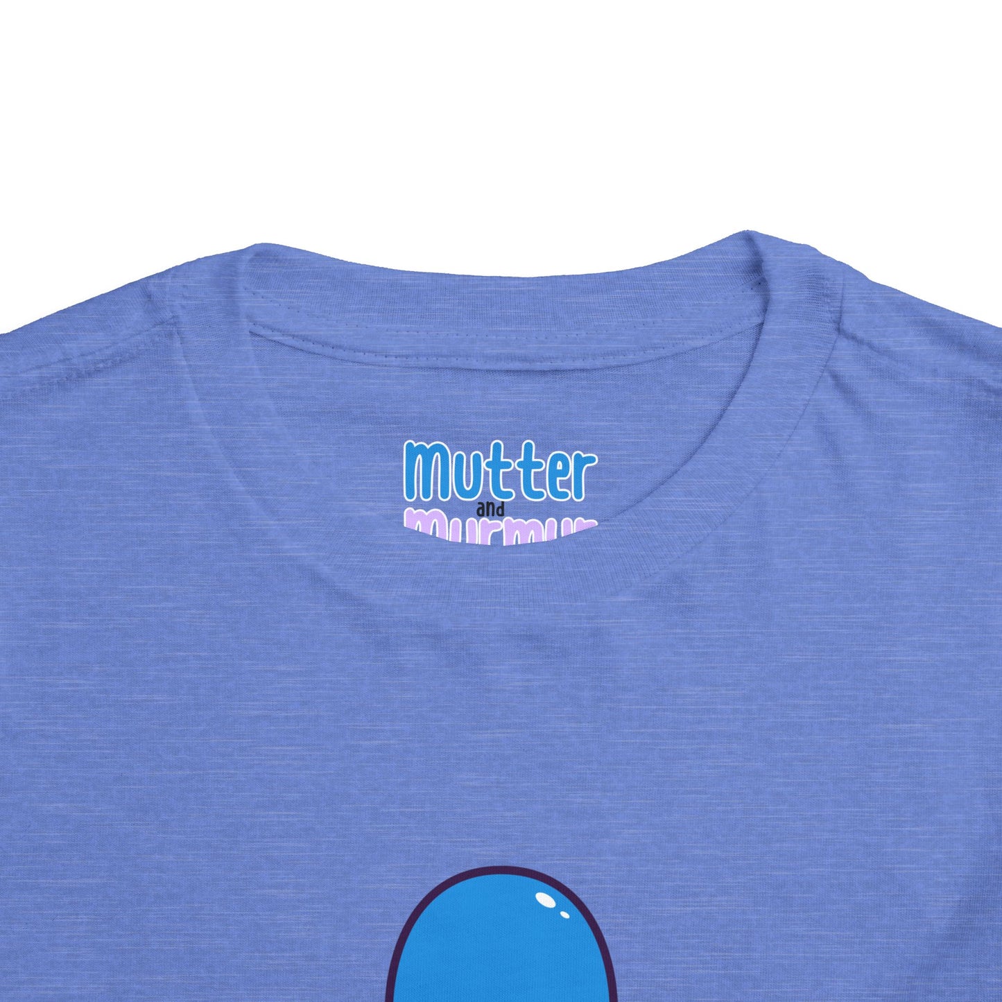 Mutter’s Storytime Toddler Tee – Cozy Character Kid T-Shirt