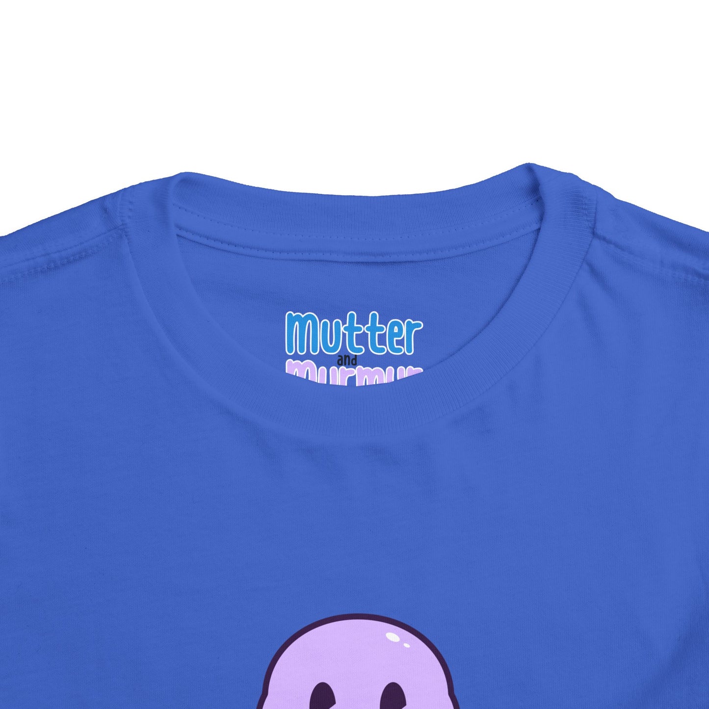 Murmur’s Story time Toddler Tee – Cozy Character Kid T-Shirt
