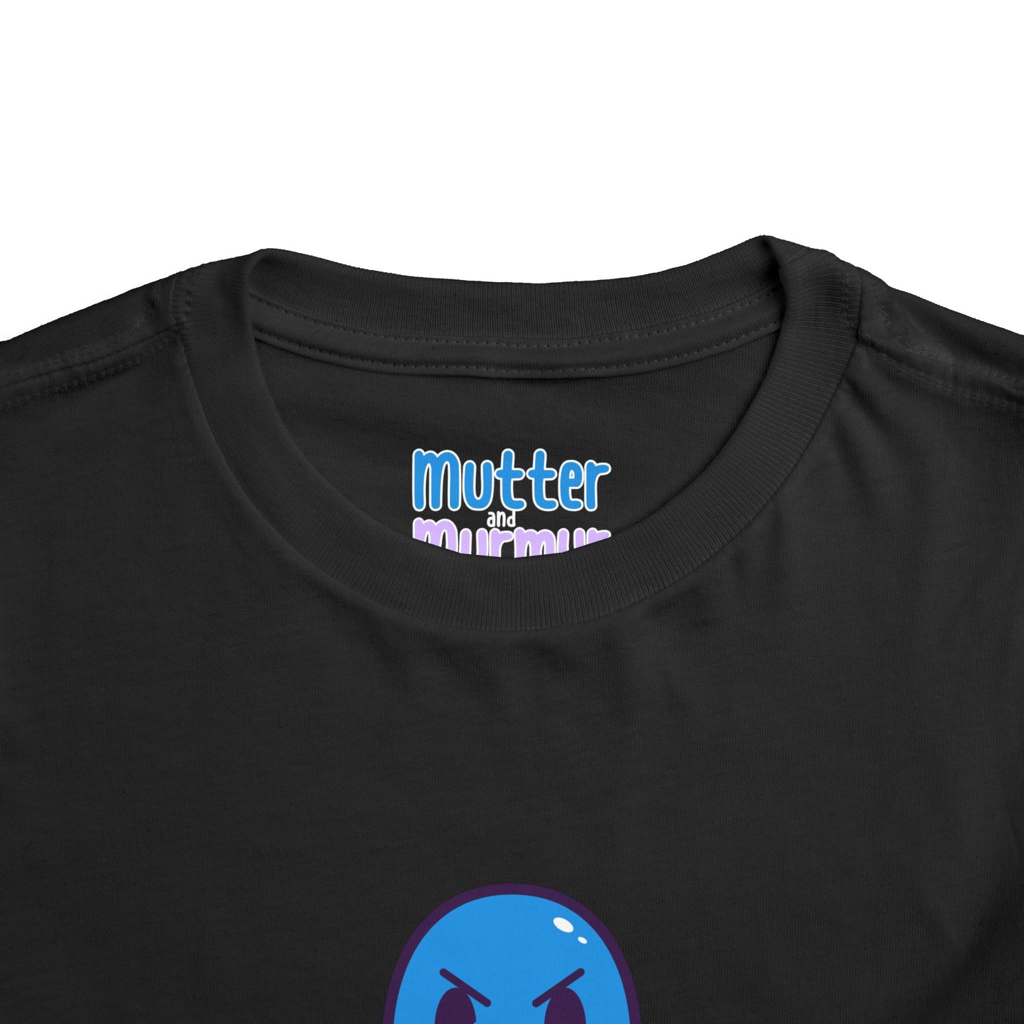 Mutter’s Big Smile Toddler Tee – Fun Character T-Shirt for Kids