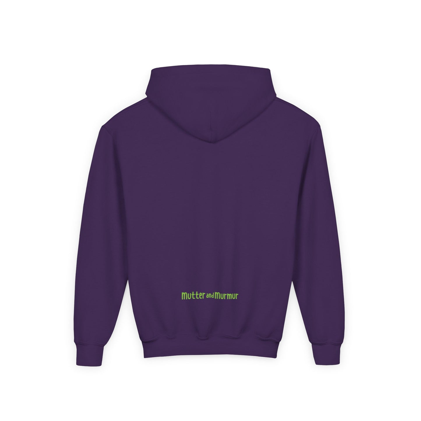 Mutter Phooey Youth Hoodie – Fun Character Kid Sweatshirt
