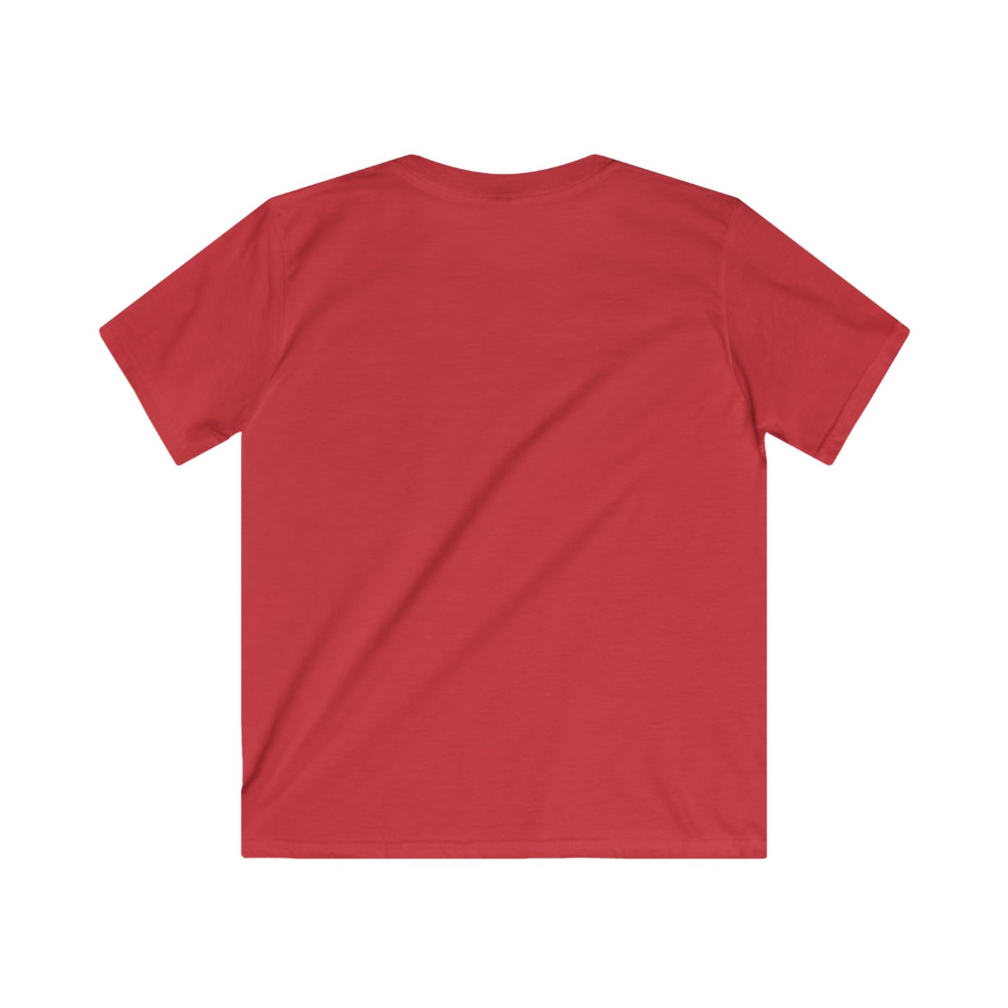 Murmur "Fired Up" Youth Tee – Fun Character Kid T-Shirt