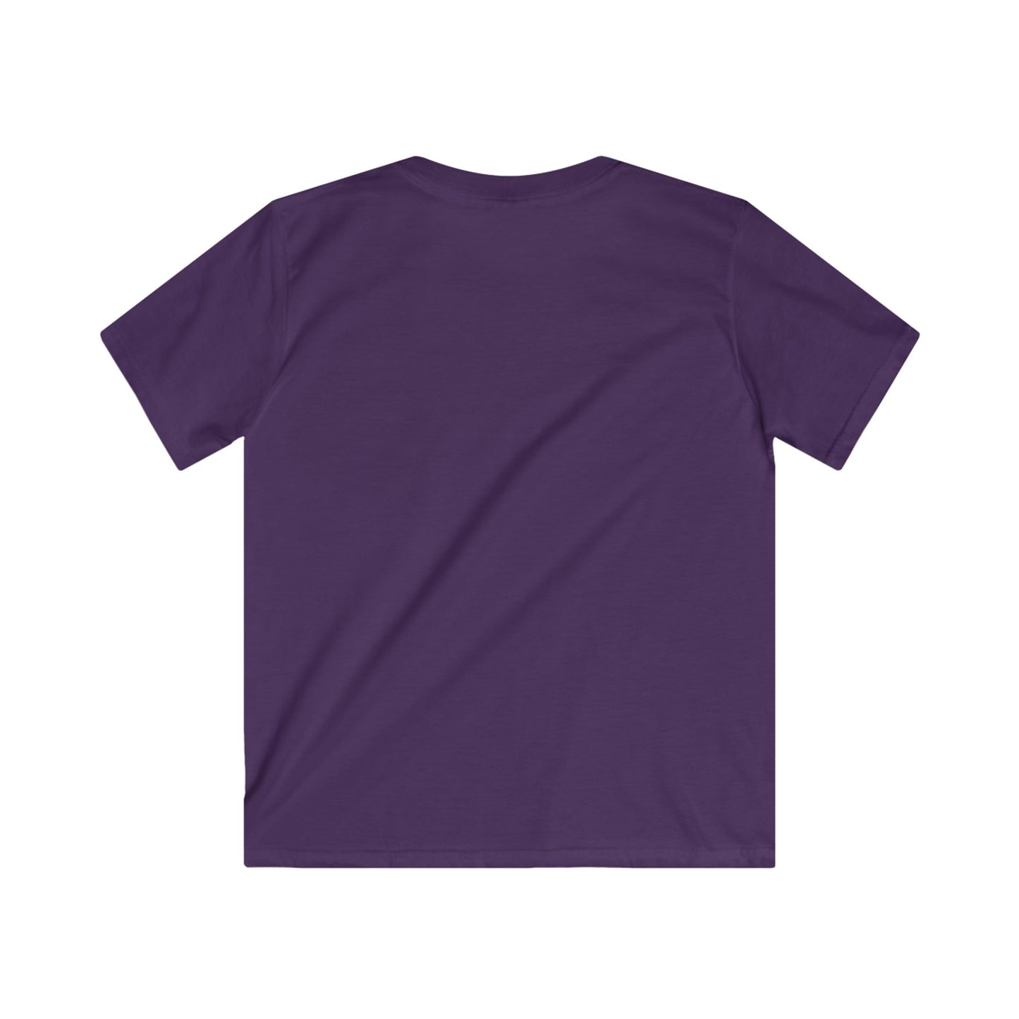Murmur "Fired Up" Youth Tee – Fun Character Kid T-Shirt