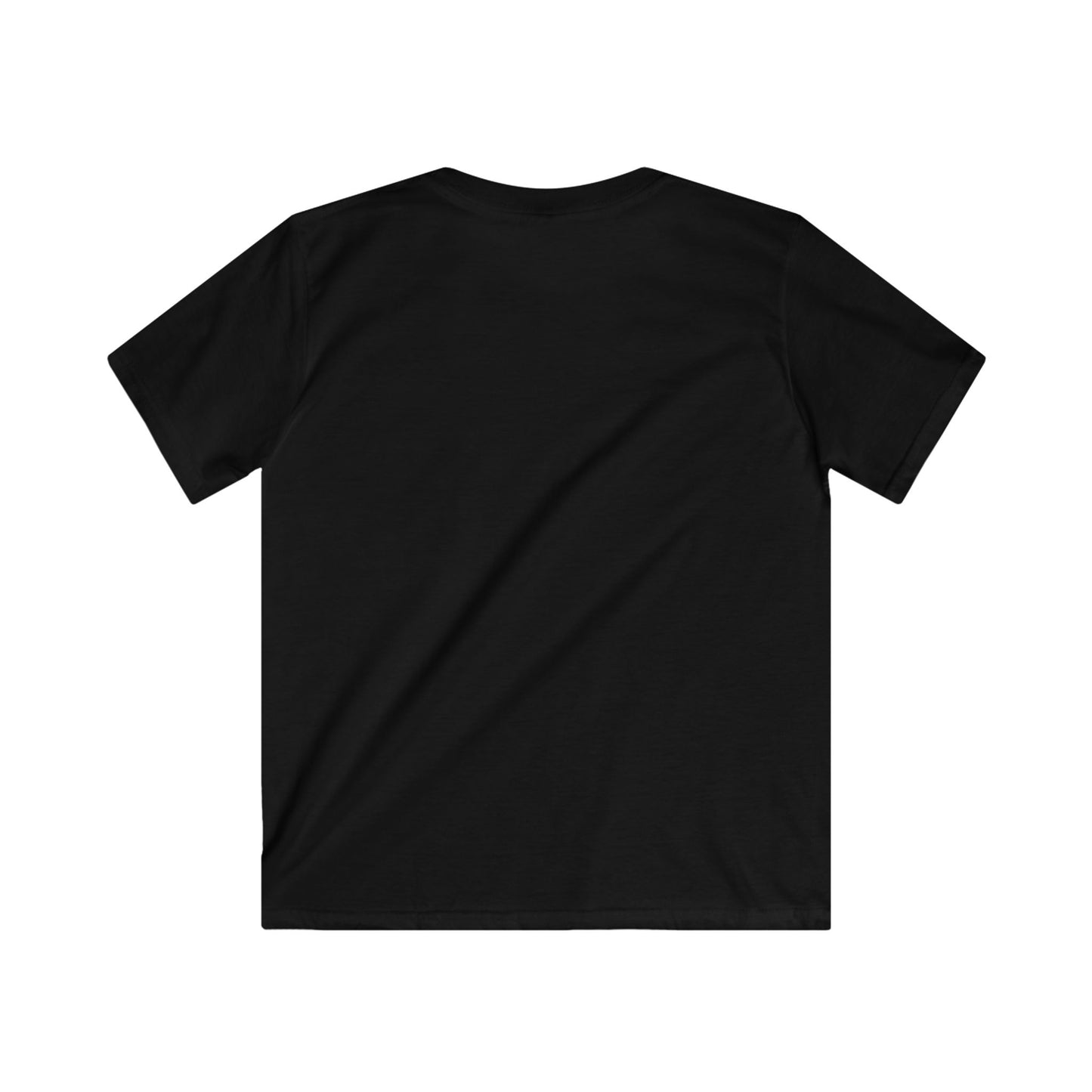 Murmur "Fired Up" Youth Tee – Fun Character Kid T-Shirt