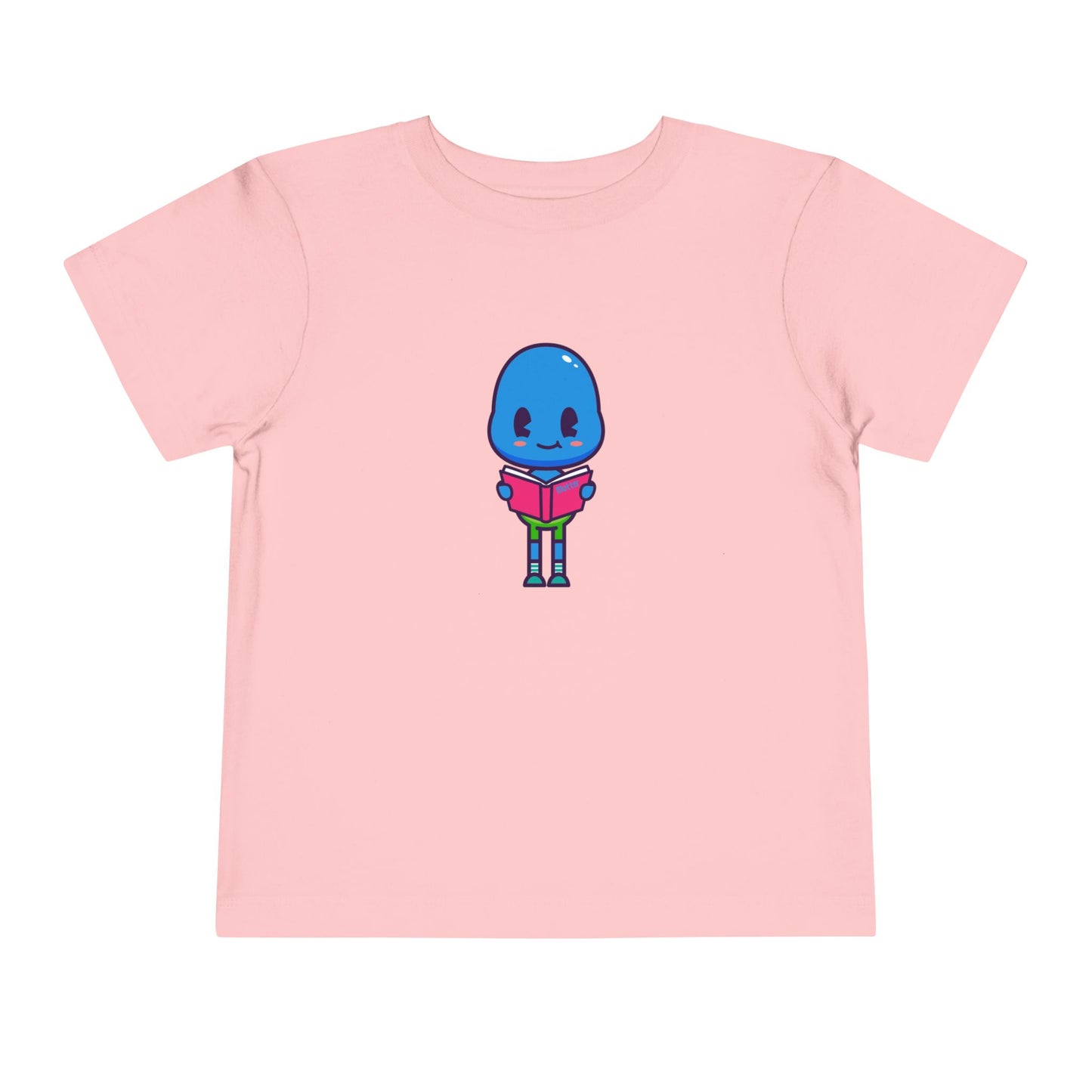 Mutter’s Storytime Toddler Tee – Cozy Character Kid T-Shirt