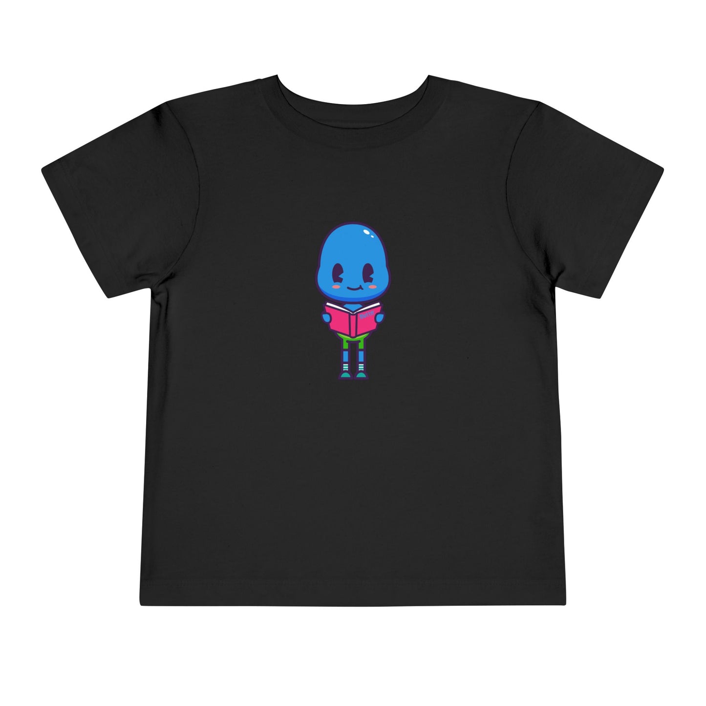 Mutter’s Storytime Toddler Tee – Cozy Character Kid T-Shirt