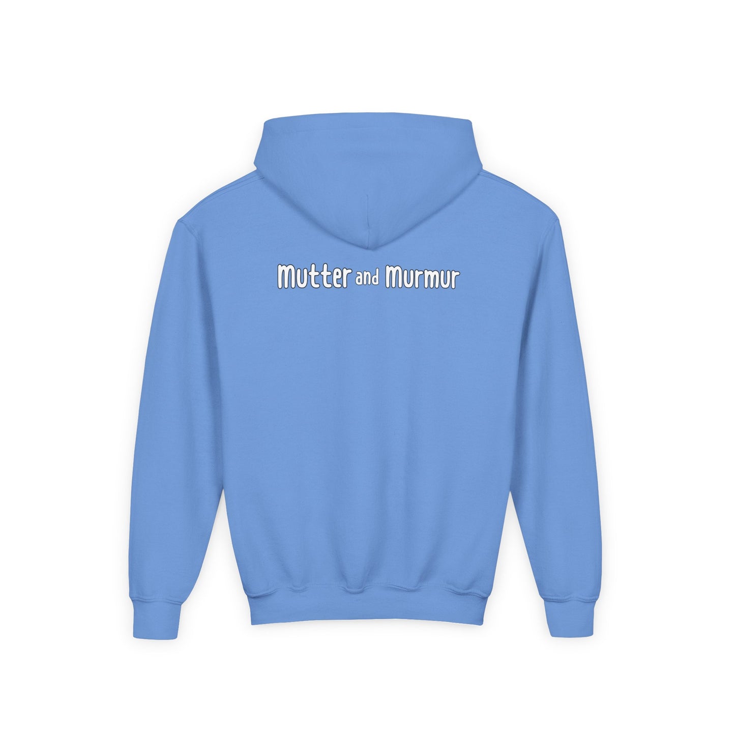 Mutter’s Storytime Youth Hoodie – Cozy Character Sweatshirt for Kids