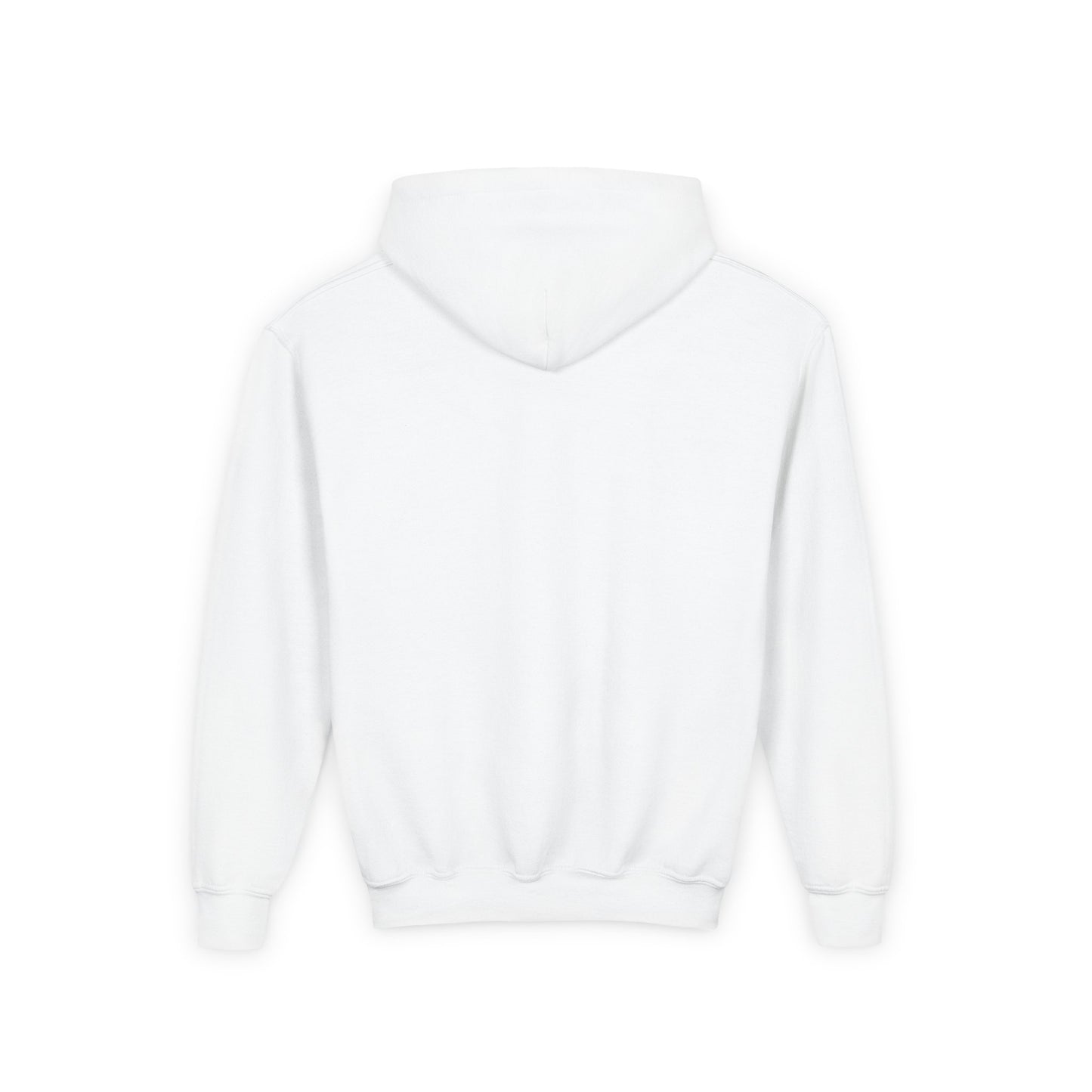 Murmur Waving Hello Youth Hoodie – Fun Character Sweatshirt for Kids