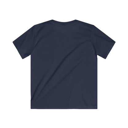 Murmur "Fired Up" Youth Tee – Fun Character Kid T-Shirt