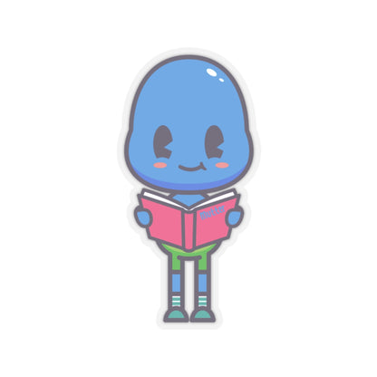 Character Sticker: Mutter Reading