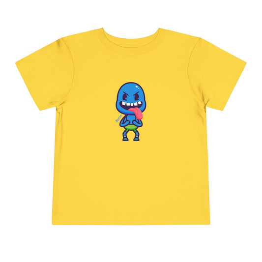 Mutter’s Big Smile Toddler Tee – Fun Character T-Shirt for Kids