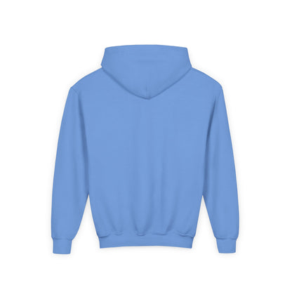 Mutter Frustration Youth Hoodie – Fun Character Sweatshirt for Kids