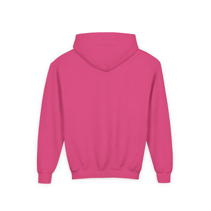 Mutter Frustration Youth Hoodie – Fun Character Sweatshirt for Kids