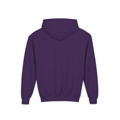Mutter Frustration Youth Hoodie – Fun Character Sweatshirt for Kids